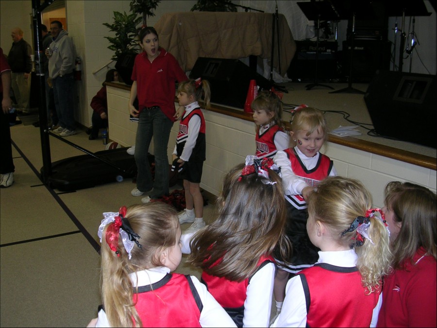 Random picture from 2006 Upward Basketball and Cheerleading